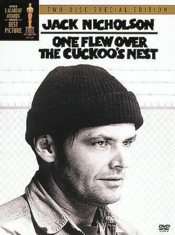 One Flew Over the Cuckoo`s Nest 