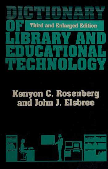Dictionary of library and educational technology 
(Third and enlarged edition)