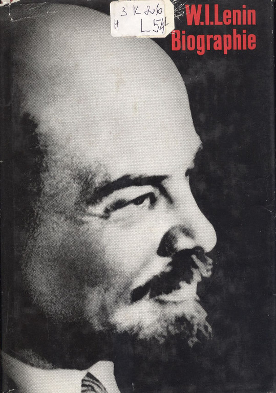 W. I. Lenin. Biographie